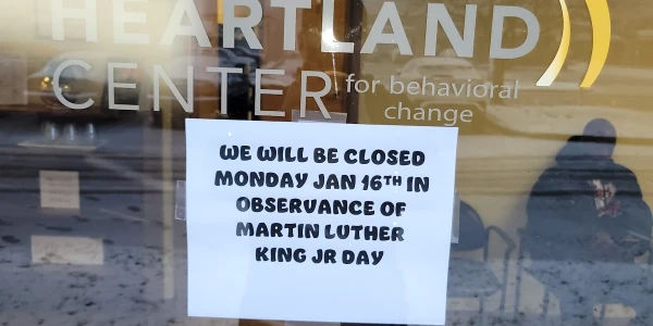 Heartland Center for Behavioral Change 1420 South Enterprise Avenue