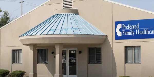 Preferred Family Healthcare 2415 West Catalpa Street