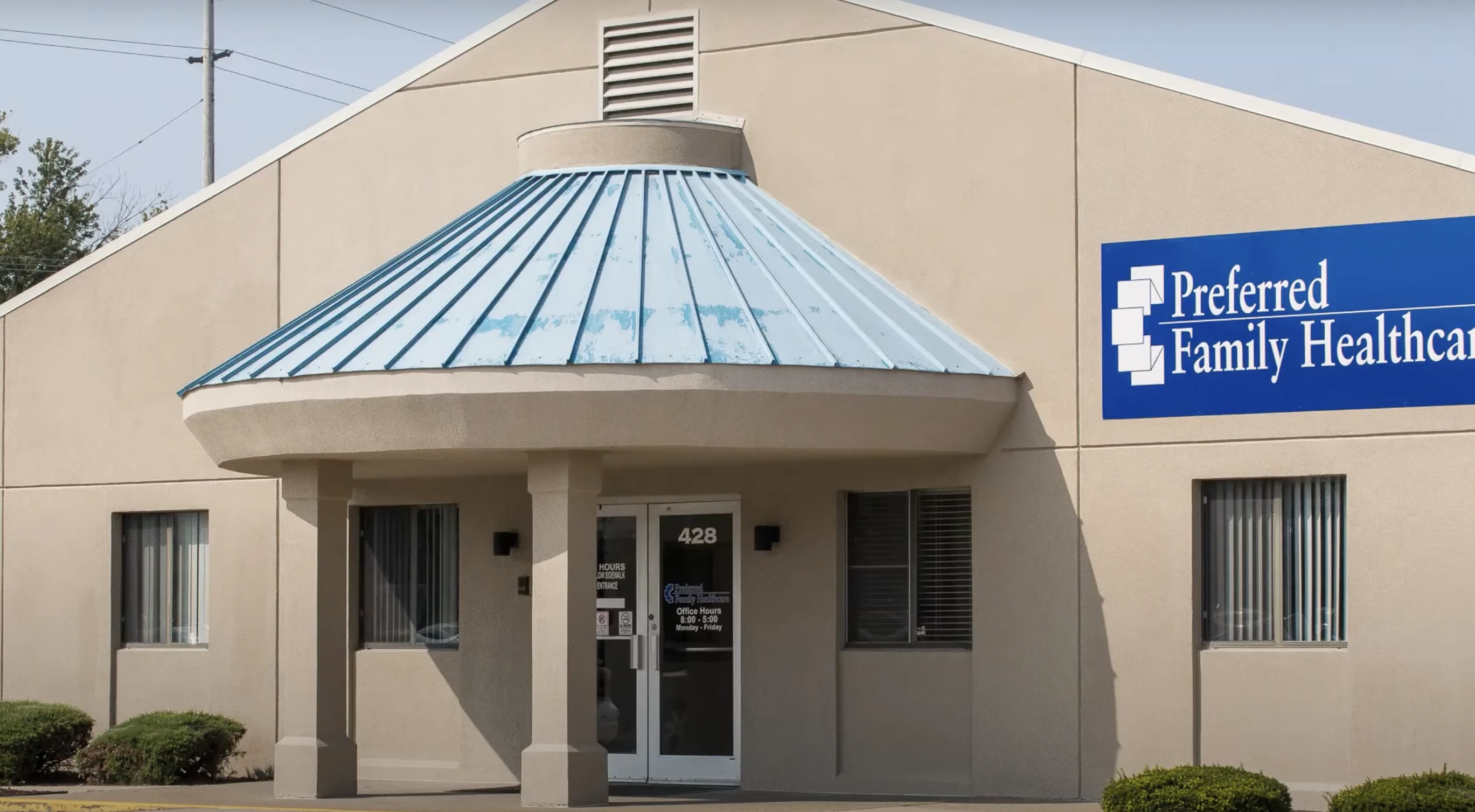 Preferred Family Healthcare 2415 West Catalpa Street