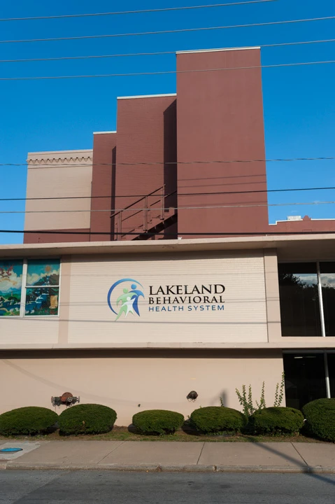 Lakeland Behavioral Health System